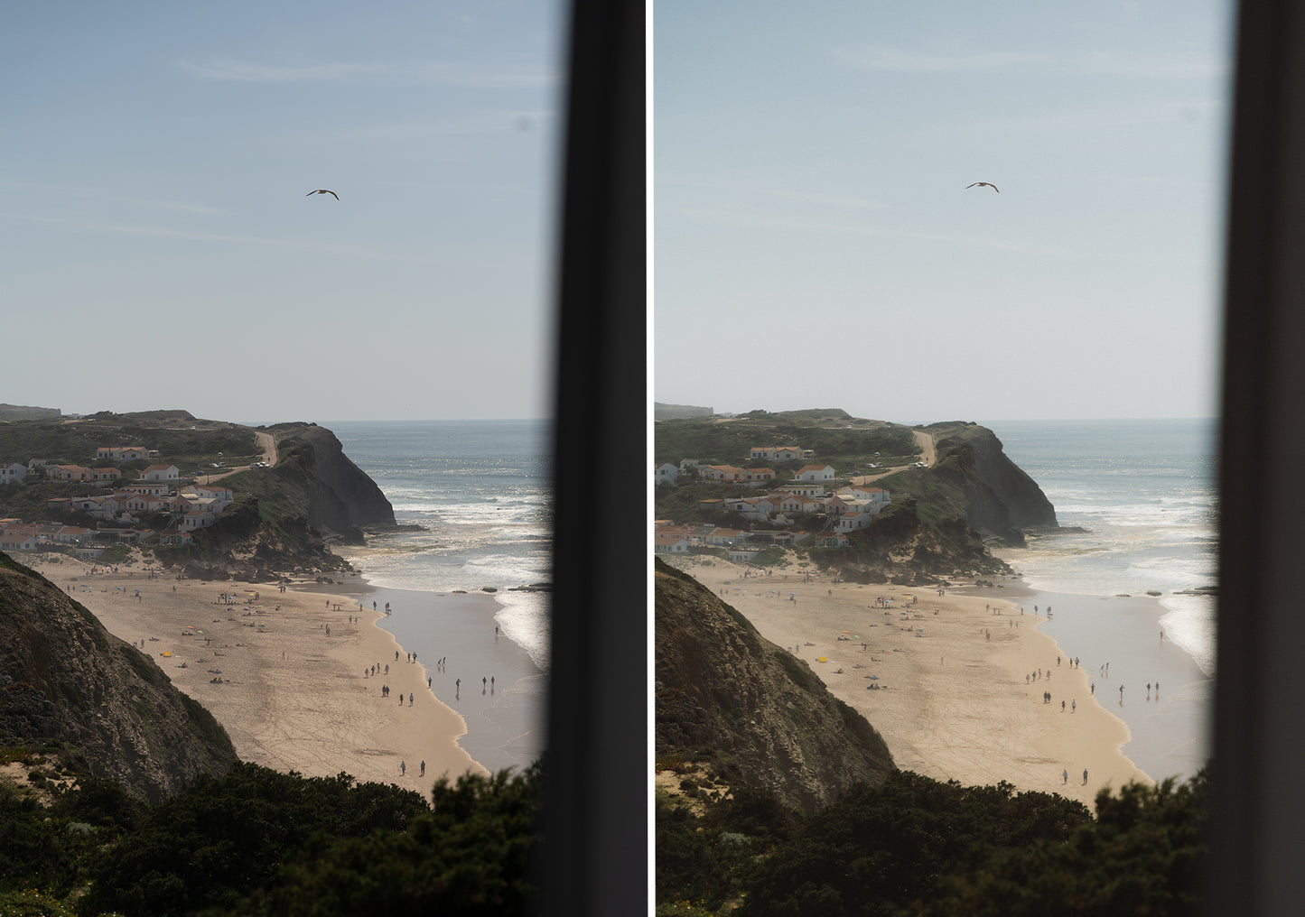 COASTAL FILM - desktop & mobile